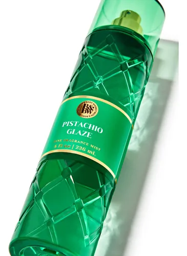 Body Splash Pistachio Glaze - Bath & Body Works - Imagem 2
