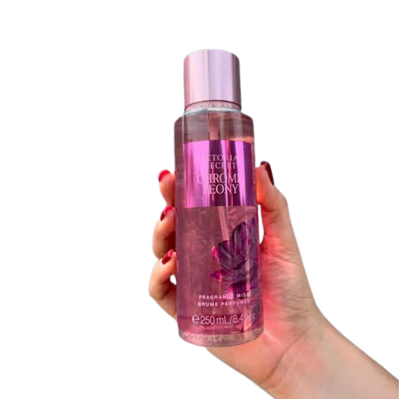 Chrome Peoni Body Splash - Victoria's Secrets - Imagem 2