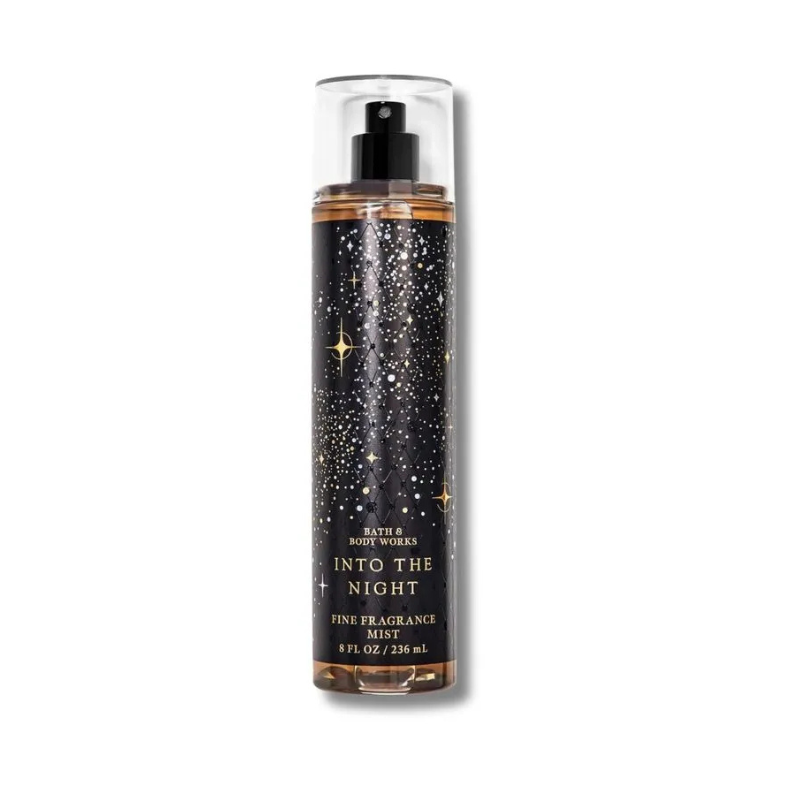 Into the Night Body splash - Bath & Body Works