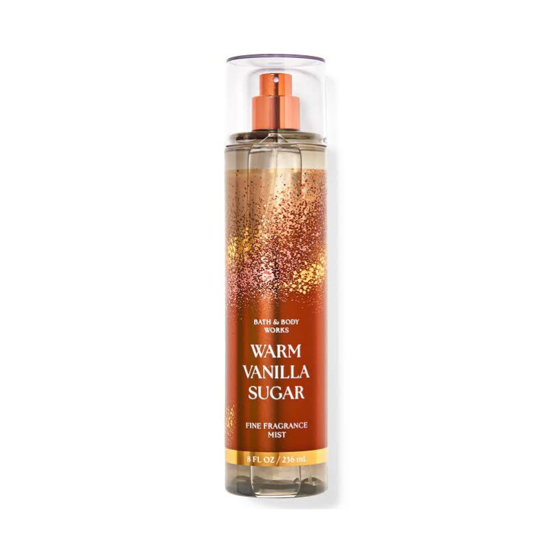 Warm Vanilla Sugar Body Splash - Bath & Body Works