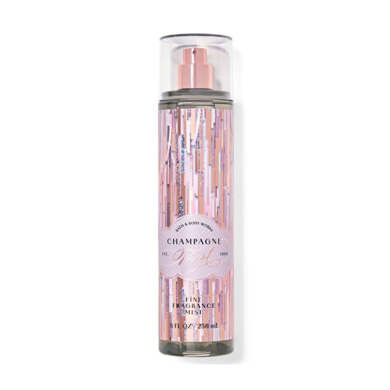 Champagne Toast Body Splash - Bath & Body Works