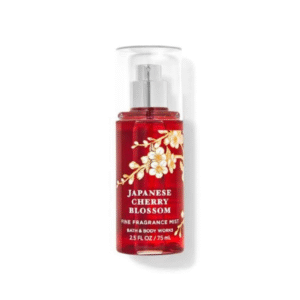 Body Splash Japanese cherry blossom - Bath & Body Works