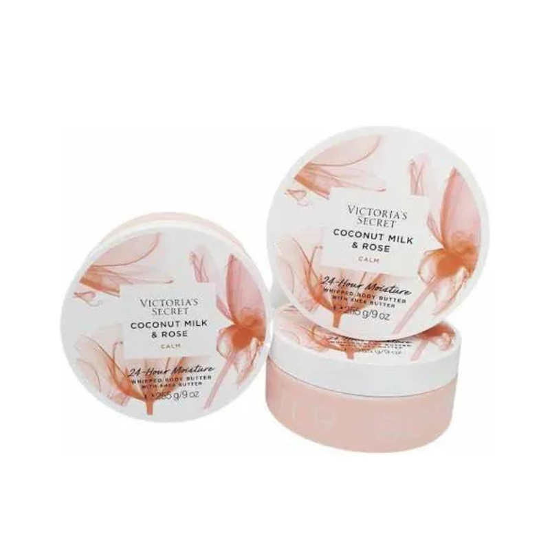 Body Butter Coconut Milk and Rose – Victoria's Secret - Imagem 2