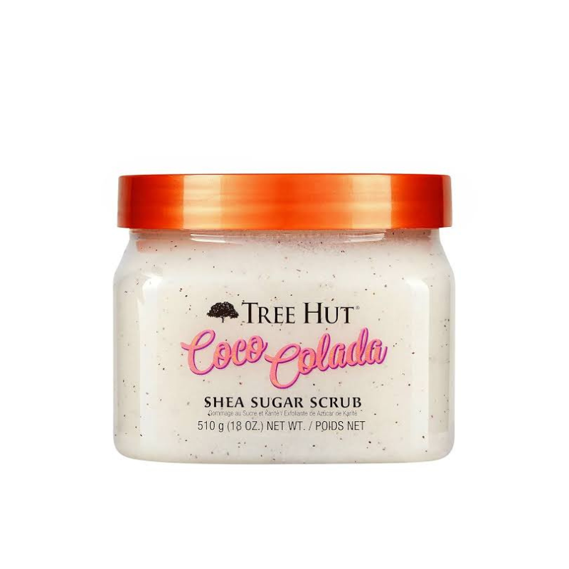 Esfoliante Corporal Tree Hut Coco Colada