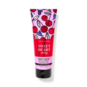 Body Cream Sweet heart Cherry - Bath & Body Works