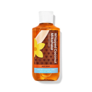 Gel de Banho Whipped Coconut Milkshake  - Victoria's Secret