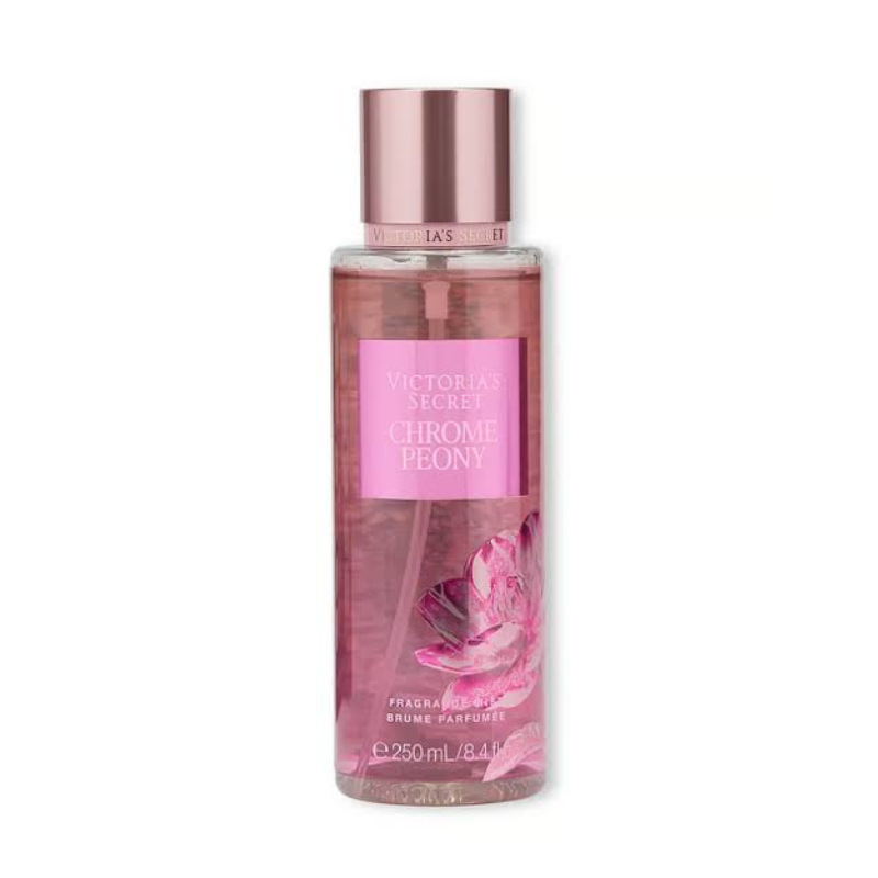 Chrome Peoni Body Splash - Victoria's Secrets